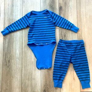 Patagonia Baby Capilene Set